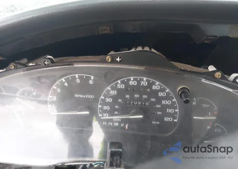 2002 Ford Ranger Edge/Xl/Xlt z USA, uszkodzony, nr VIN 1FTYR10U52PA16657